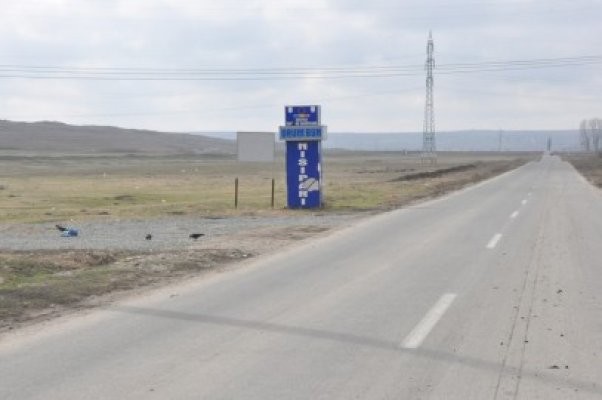 Minor nesupravegheat, victima unui accident rutier